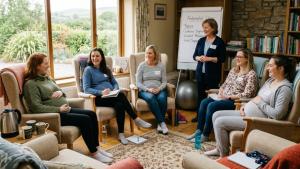 When to Book Antenatal Classes: A Simple Guide for Expectant Mams