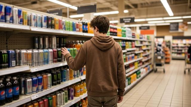 Three in four Irish adults want age limits on energy drink sales