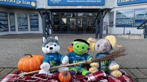 Teidí Tours Are Returning to Croke Park This Halloween Mid-Term
