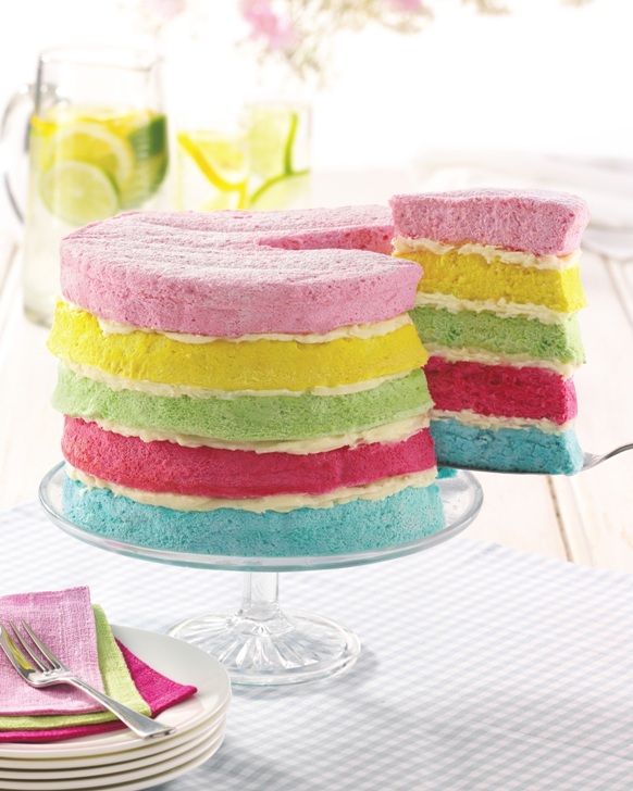 Layer cake | MummyPages.ie