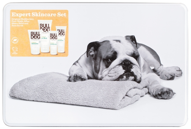 Bulldog Expert Skincare Collection, 26.50 euro