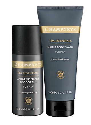 Champney’s Spa Essentials Refreshing Duo, 13 euro