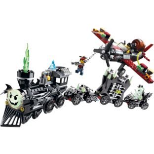 Lego Monster Fighters Ghost Train