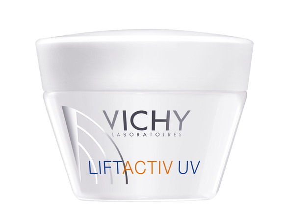 LiftActiv Derm UV anti ageing cream (RRP E32)