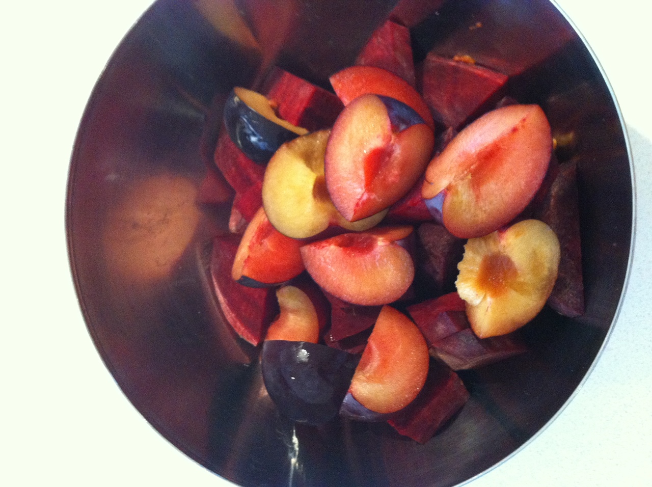 Beetroot & plum | MummyPages.ie