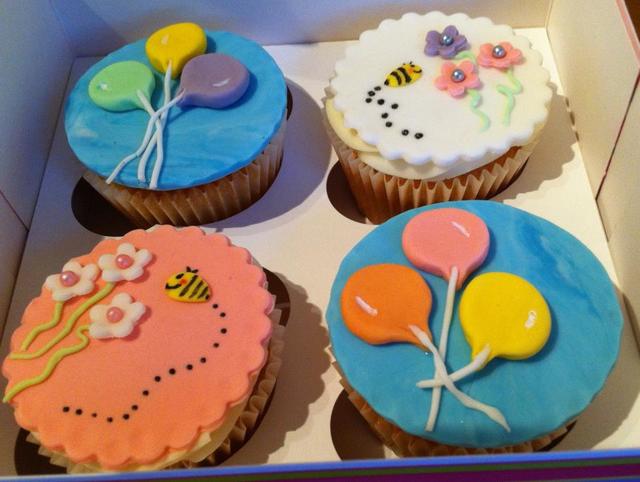 Victorias Heavenly Cupcakes