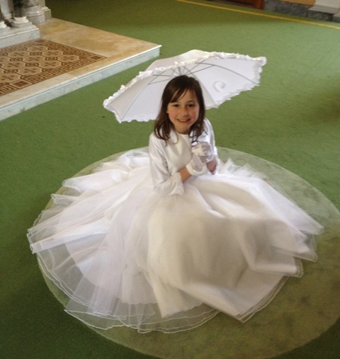 Marie McElheron Bridal Design and Christening Gowns