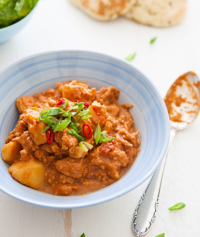 Chilli chicken curry | MummyPages.ie