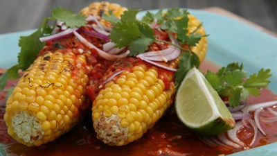 Mexican Corn
