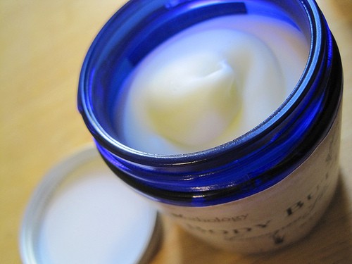 Lavender and Peppermint Foot Cream
