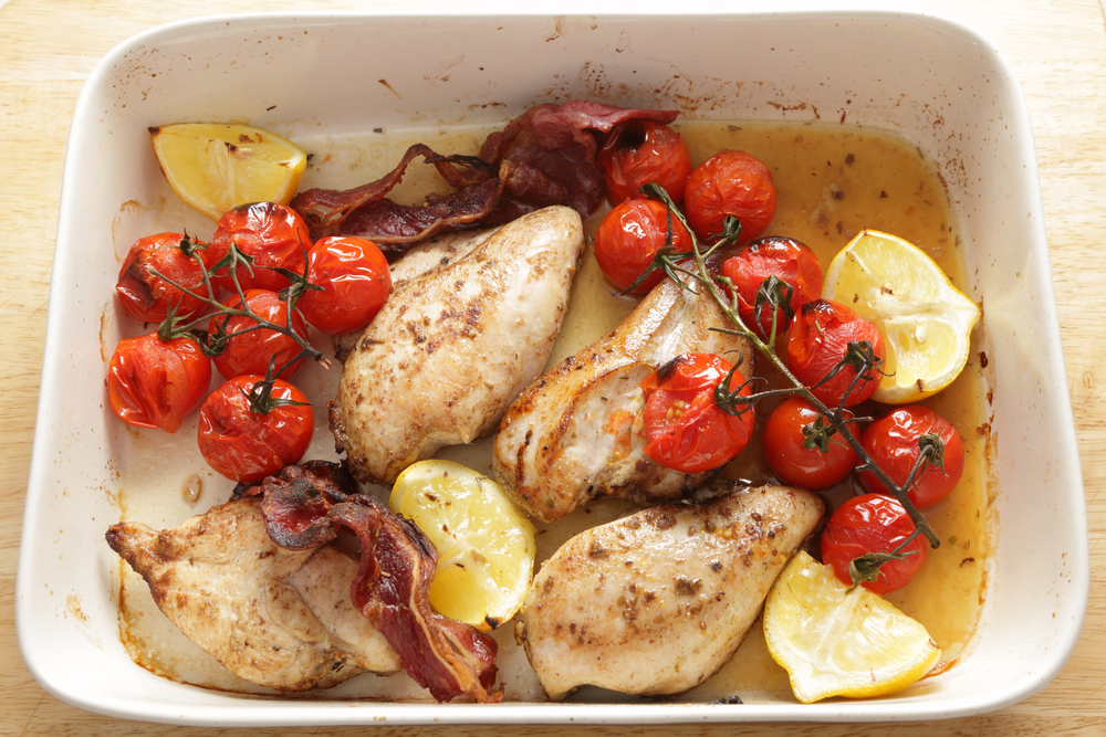 Chicken tray bake | MummyPages.ie