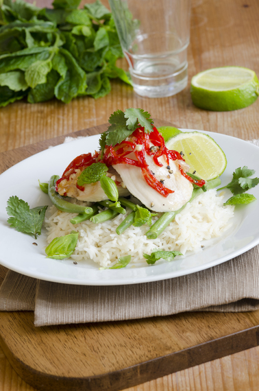 Sticky chilli chicken | MummyPages.ie