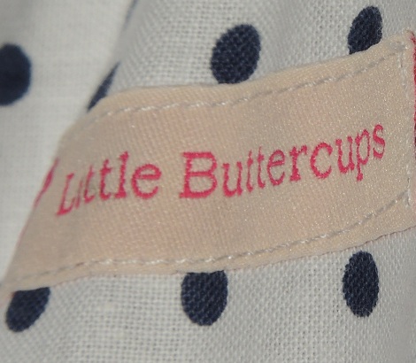 Little Buttercups breast-feeding covers