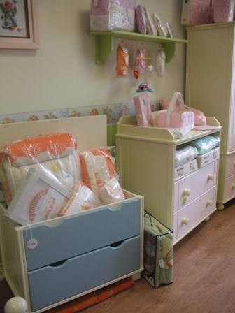 Li’l Pads Children’s Furniture