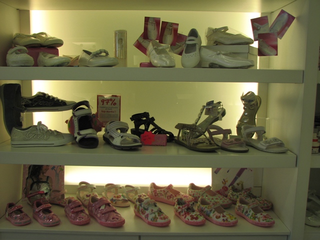 Chicos & Chicas Shoes Nenagh