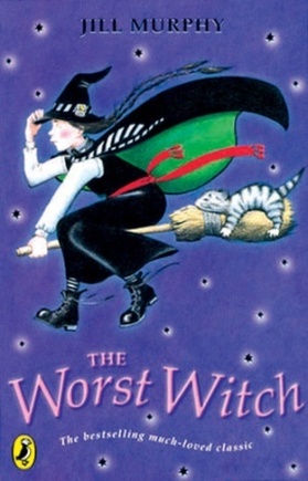 The worst witch by Jill Murphy