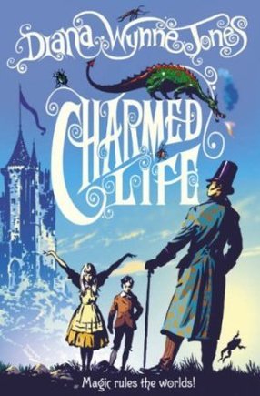 Charmed life by Diana Wynne Jones