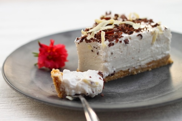 Bailey's cheesecake