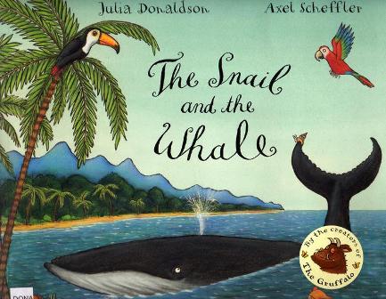 The Snail  and The Whale