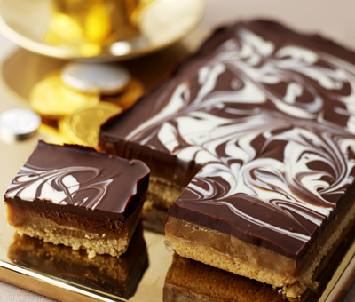 Millionaires' shortbread