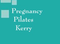 Pregnancy Pilates Kerry