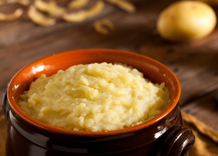 Mashed potatoes | MummyPages.ie