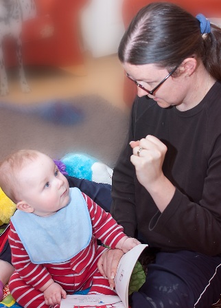 SuperHands Baby Sign Language