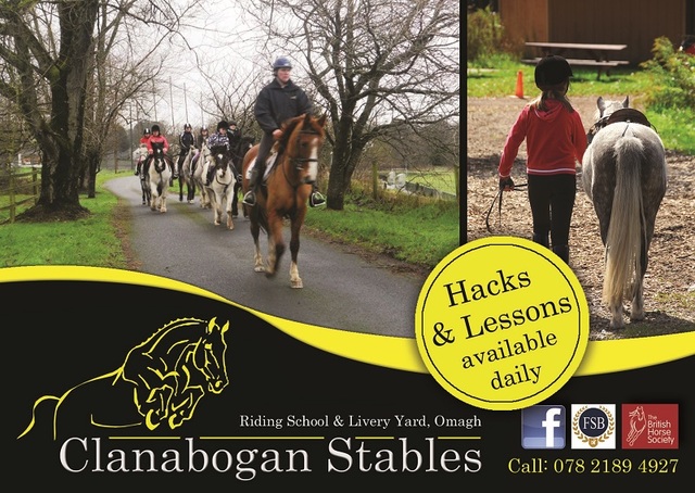 Clanabogan Riding Stables
