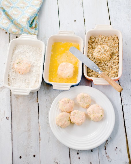 Fish cakes | MummyPages.ie