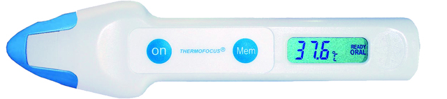 ThermoFocus Thermometer
