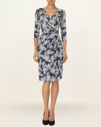Phase Eight Bella Wrap dress