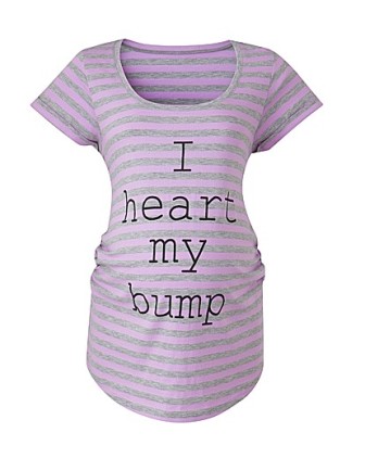 Simply Be Logo Tee Shirt