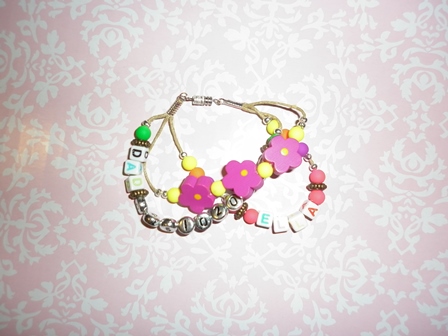 Lost & Found Safety Bracelets