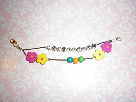 Lost & Found Safety Bracelets