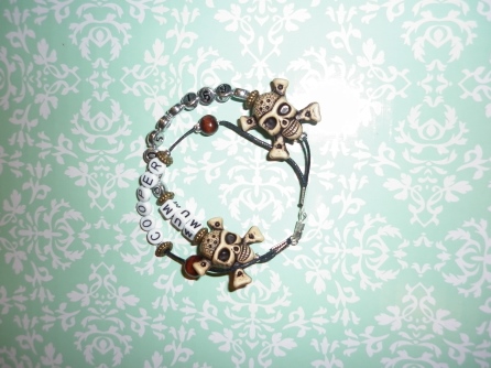 Lost & Found Safety Bracelets