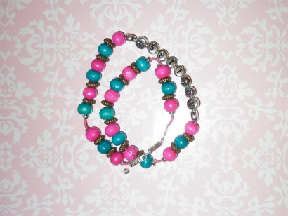 Lost & Found Safety Bracelets