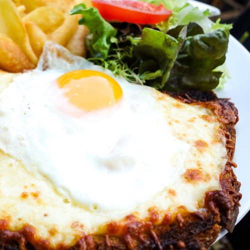 Croque Madame