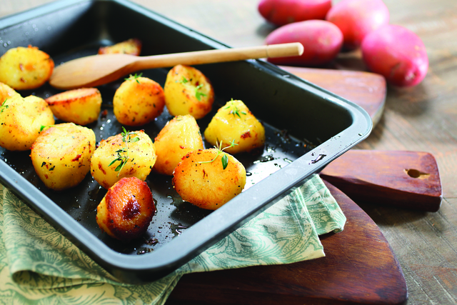 Tony's ultimate roast potatoes