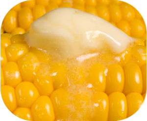 Dairygold BBQ corn on the cob