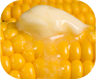 Dairygold BBQ corn on the cob