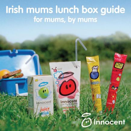 innocent lunchbox guide