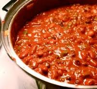 Easy vegetarian chilli | MummyPages.ie