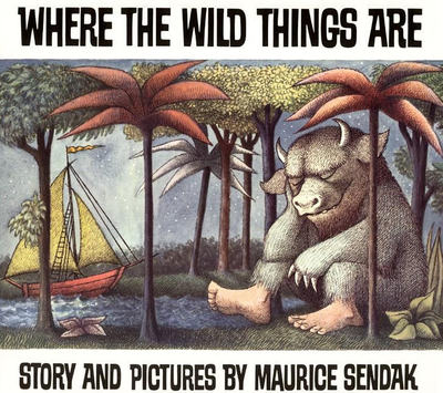 Max from Where The Wild Things Are