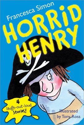 Henry from Horrid Henry