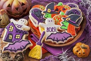 Witchs cookies