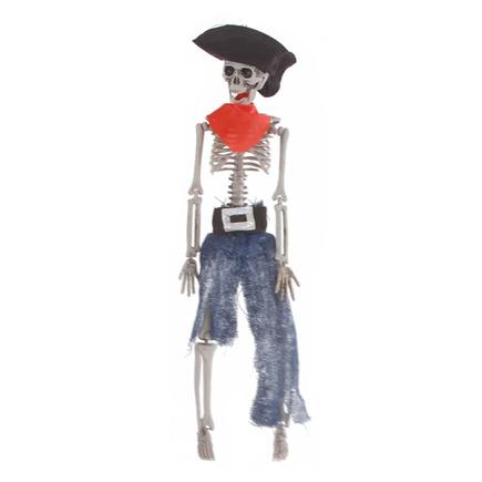Cowboy Skeleton