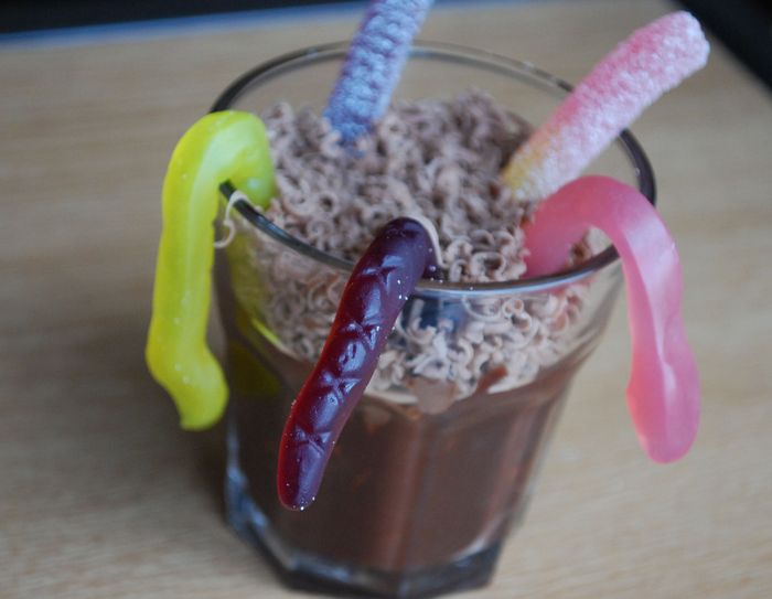 Worms In The Mud MummyPages ie