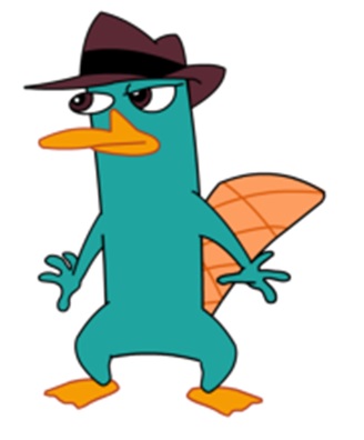 Perry from Phineas and Ferb