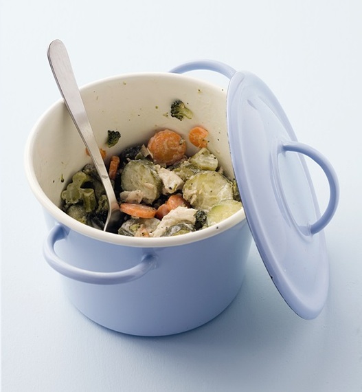 Chicken and vegetables in coconut milk | MummyPages.ie