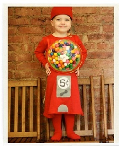 10 of the most amazing kids costumes
